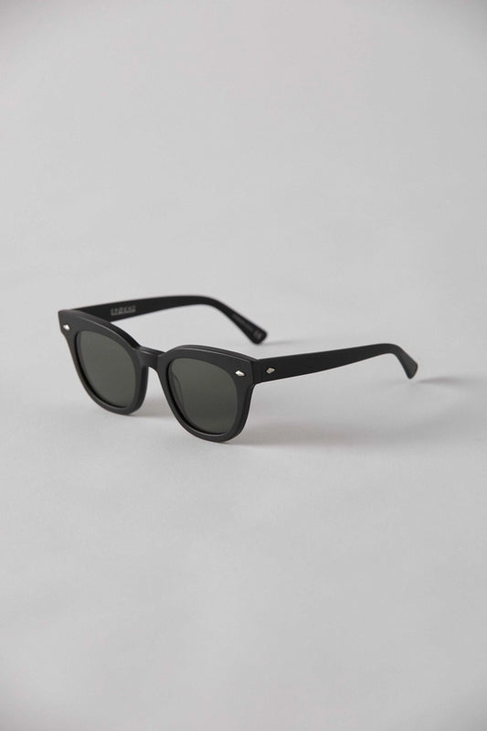 Epokhe - Dylan - Black Matte / Green