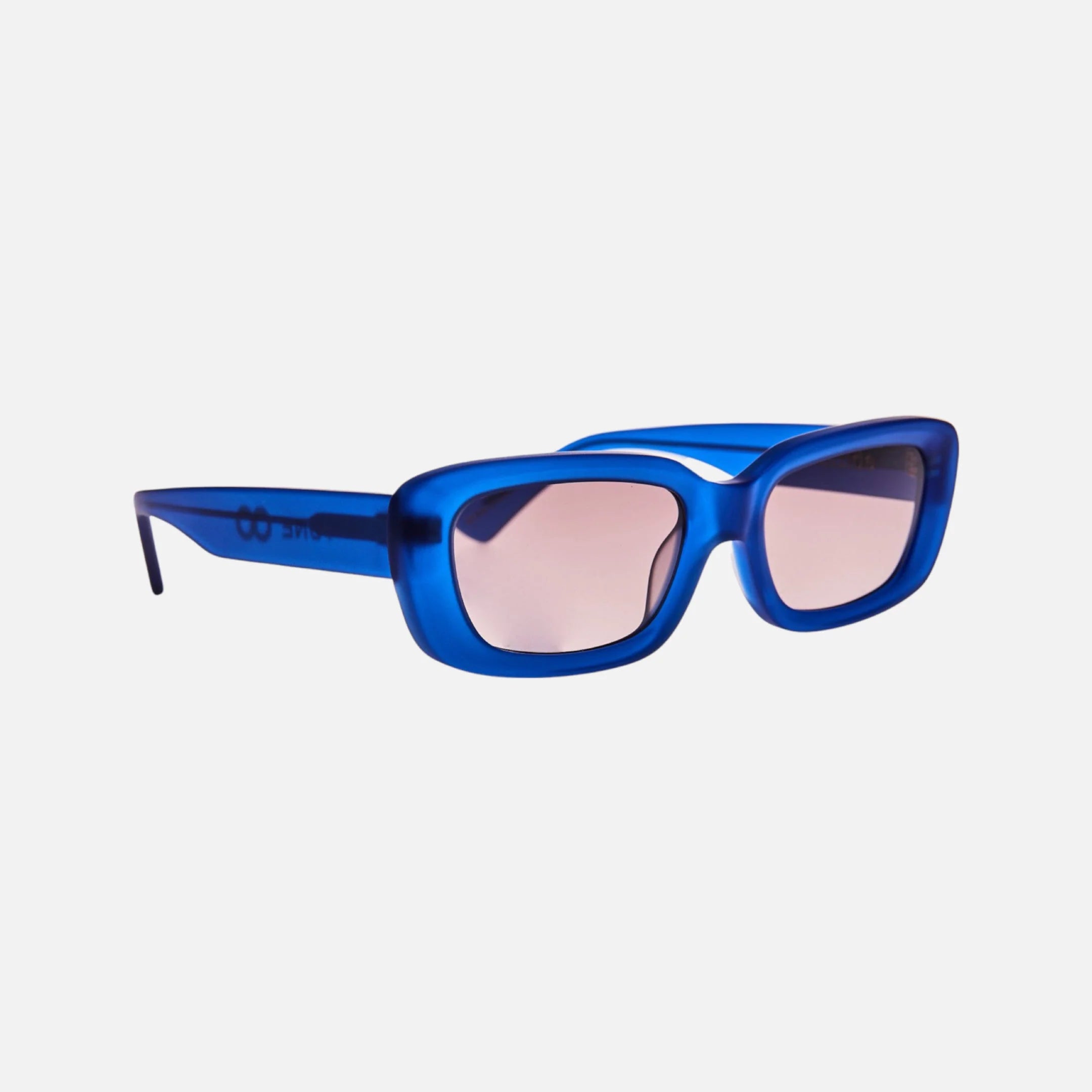 Childe - Tune - Matte Blue / Rose Gradient