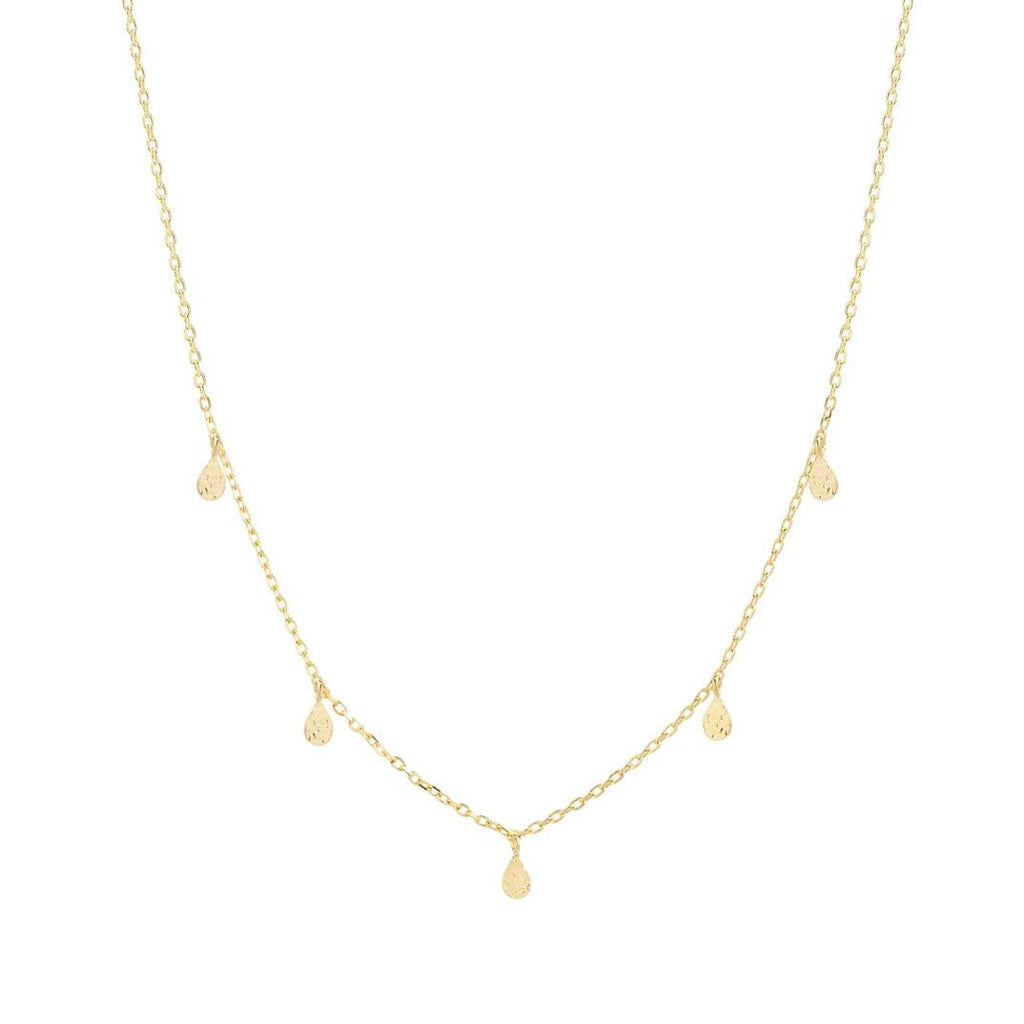 By Charlotte - Grace Choker - Gold