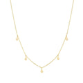 By Charlotte - Grace Choker - Gold