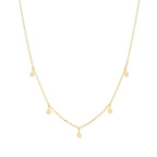 By Charlotte - Grace Choker - Gold