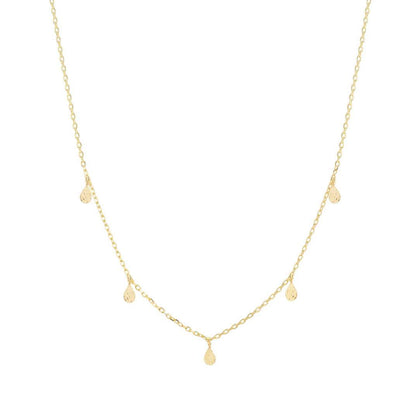 By Charlotte - Grace Choker - Gold