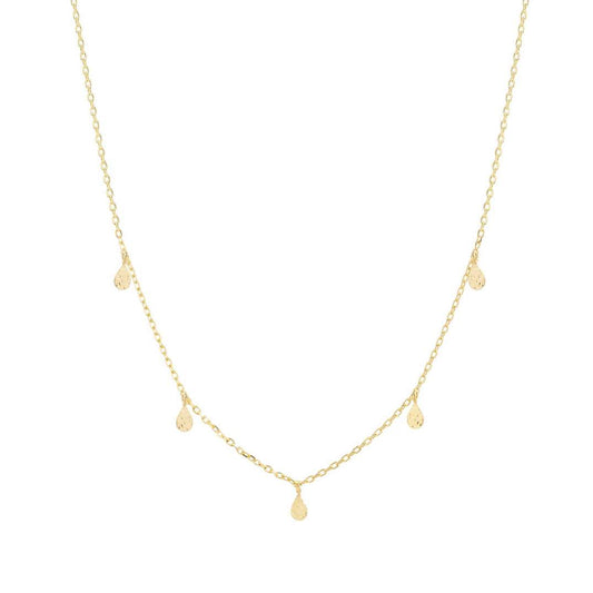 By Charlotte - Grace Choker - Gold