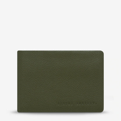 Status Anxiety - Jonah Wallet