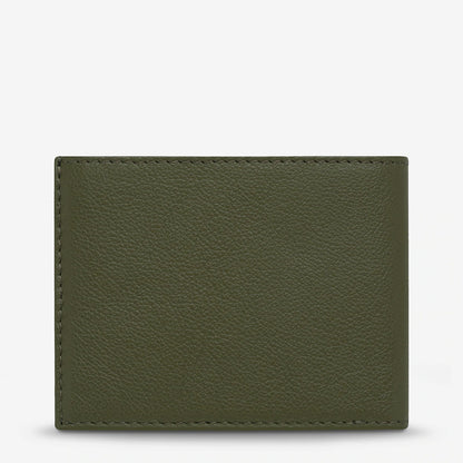 Status Anxiety - Noah Wallet