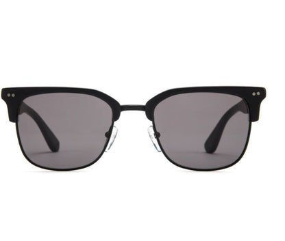 Otis - 100 Club - Matte Black/Matte Black/Grey