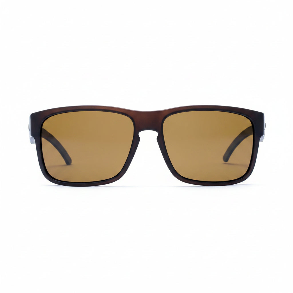 Otis - Rambler - Matte Espresso / Brown Polarised