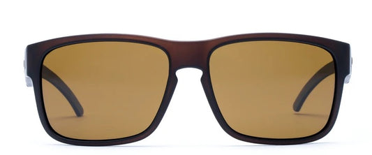 Otis - Rambler - Matte Espresso / Brown Polarised