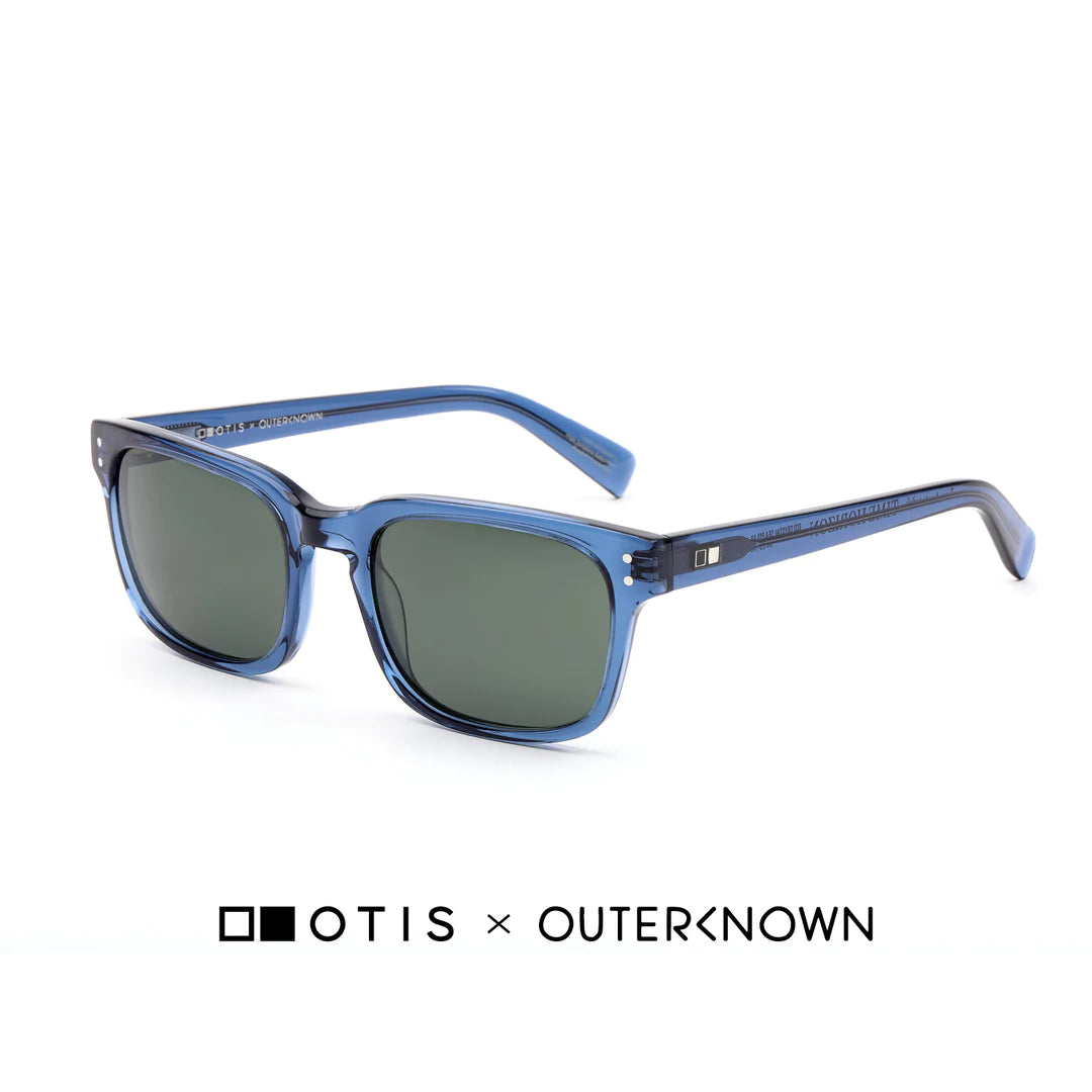 Otis - Time Horizon -  Outerknown - Eco Crystal Sea / Grey Polar