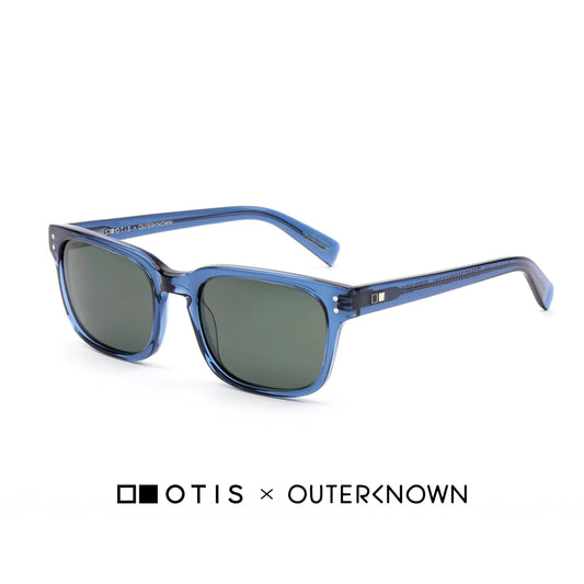 Otis - Time Horizon -  Outerknown - Eco Crystal Sea / Grey Polar