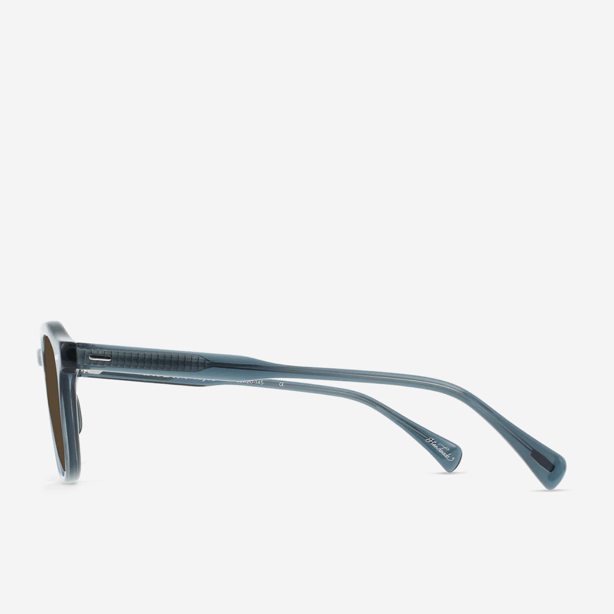 Raen - Clyve - Absinthe / Vibrant Brown Polarised