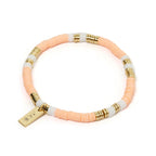 Arms Of Eve - Amari Bracelet - Coral