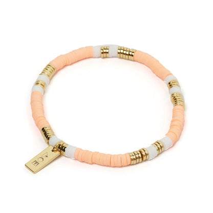Arms Of Eve - Amari Bracelet - Coral