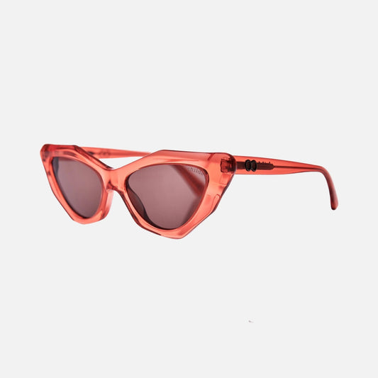 Childe - Mookhi - Translucent Red / Amber Bio Lens