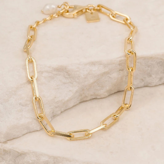 By Charlotte - Destiny Bracelet - Gold