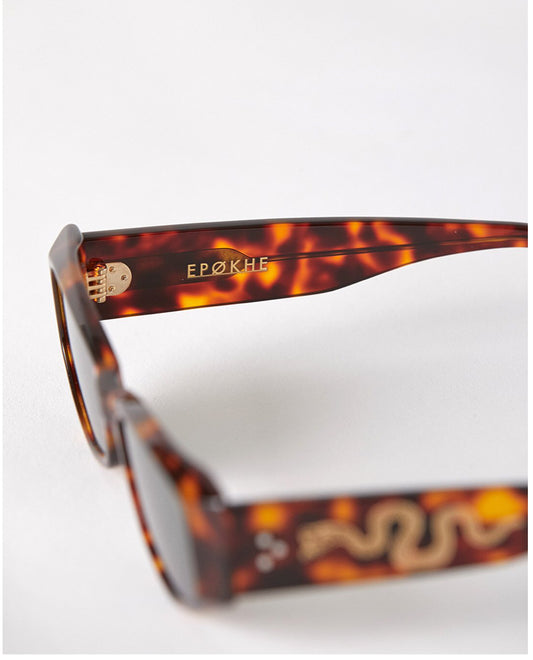 Epokhe - Guilty - Tortoise Polished/Green