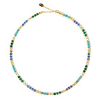 Arms of Eve - Oasis Gemstone Necklace- Amazon