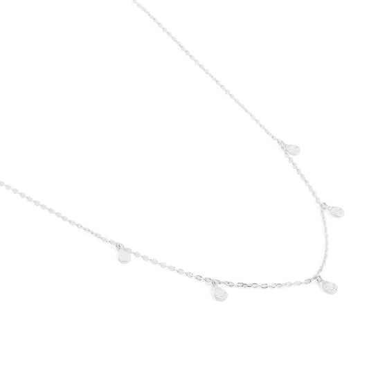 By Charlotte - Grace Choker - Silver