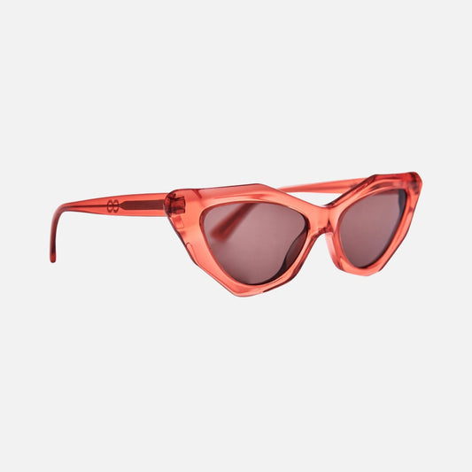 Childe - Mookhi - Translucent Red / Amber Bio Lens