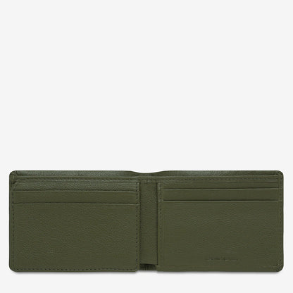 Status Anxiety - Jonah Wallet