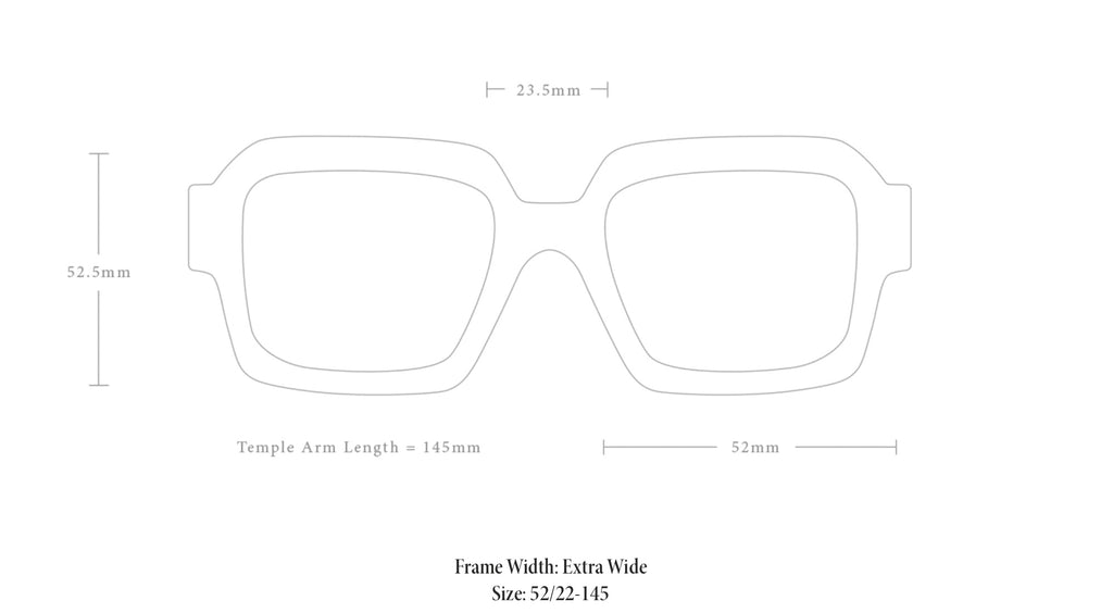 Raen - Mistiq - Crystal Black/Smoke Polarized