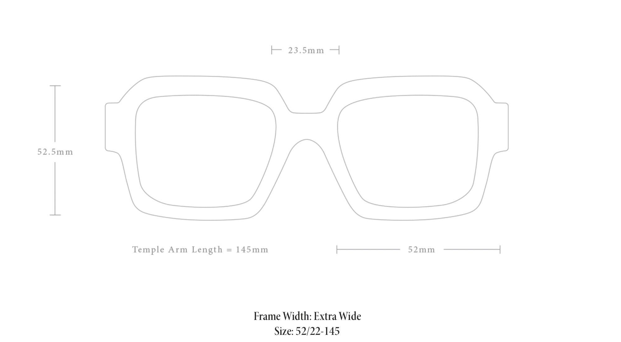 Raen - Mistiq - Crystal Black/Smoke Polarized