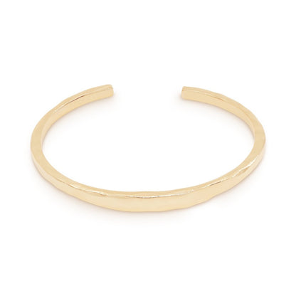 By Charlotte - Harmony Cuff - Gold