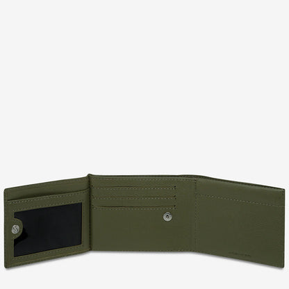 Status Anxiety - Noah Wallet