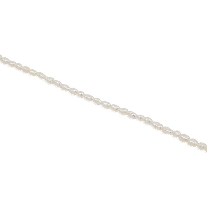 By Charlotte - Moonlight Bracelet - Silver