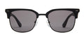 Otis - 100 Club - Eco Matte Black/ Brushed Gunmetal Grey Non-Polar