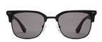 Otis - 100 Club - Eco Matte Black/ Brushed Gunmetal Grey Non-Polar