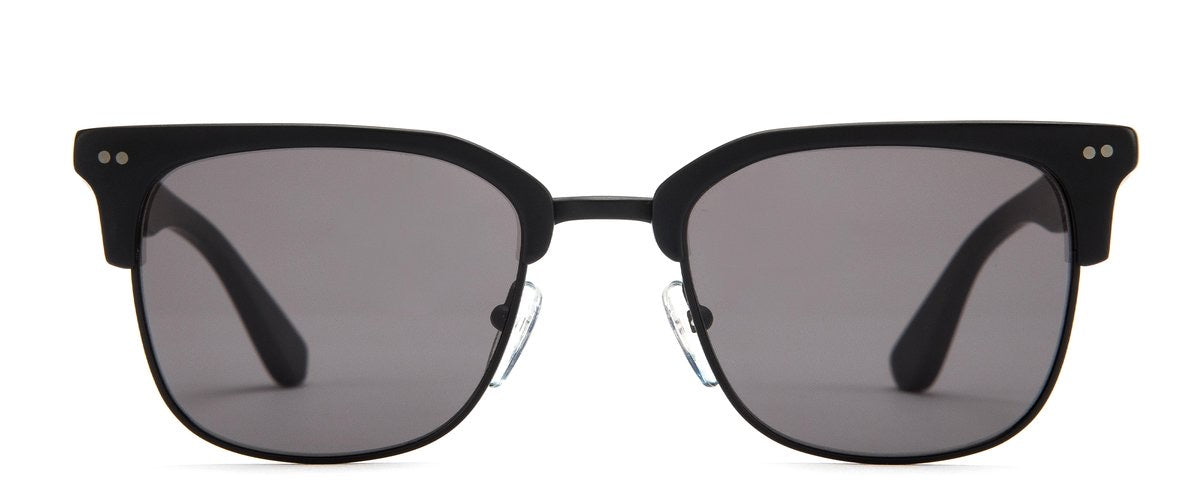 Otis - 100 Club - Eco Matte Black/ Brushed Gunmetal Grey Non-Polar