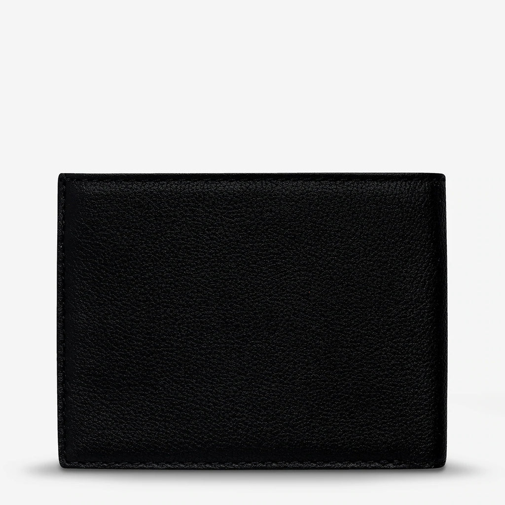 Status Anxiety - Noah Wallet
