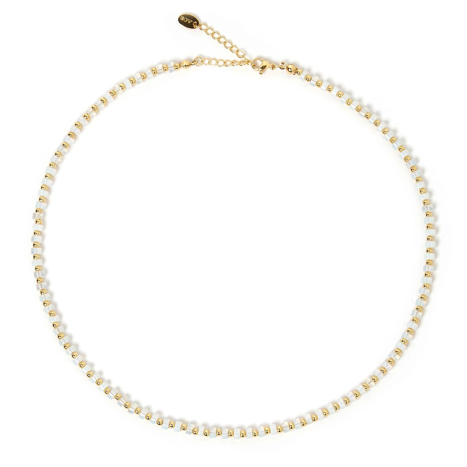 Arms Of Eve - Oasis Necklace - Coconut