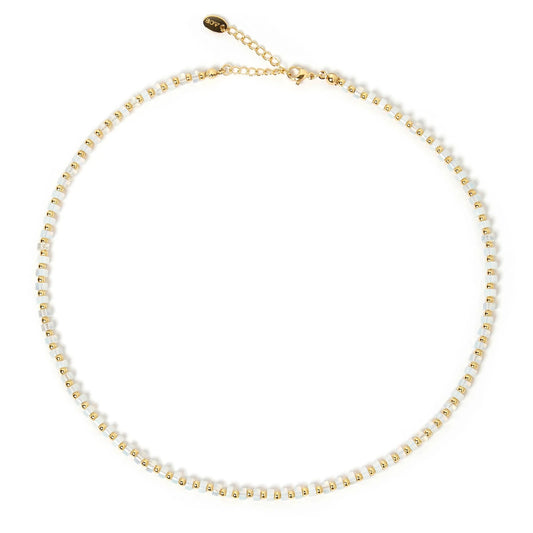 Arms Of Eve - Oasis Necklace - Coconut
