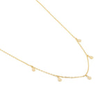 By Charlotte - Grace Choker - Gold