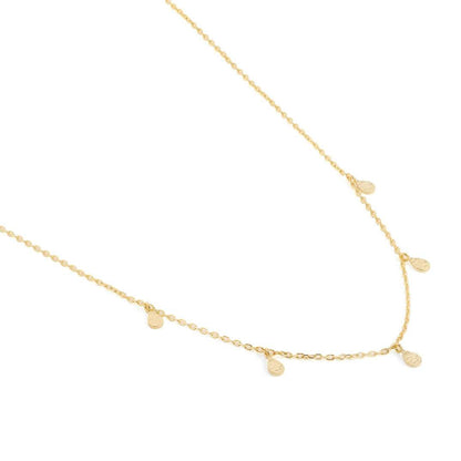 By Charlotte - Grace Choker - Gold