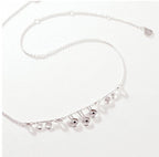 Temple of the Sun - Lucian Necklace - Silver