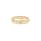 By Charlotte - Align Your Soul Ring - Gold