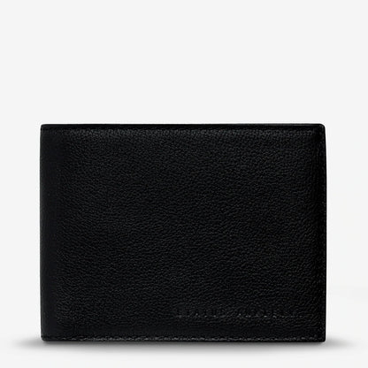 Status Anxiety - Noah Wallet