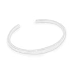 By Charlotte - Harmony Cuff - Silver