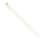 Cleopatra's Bling - Moon Face Pendant - Gold