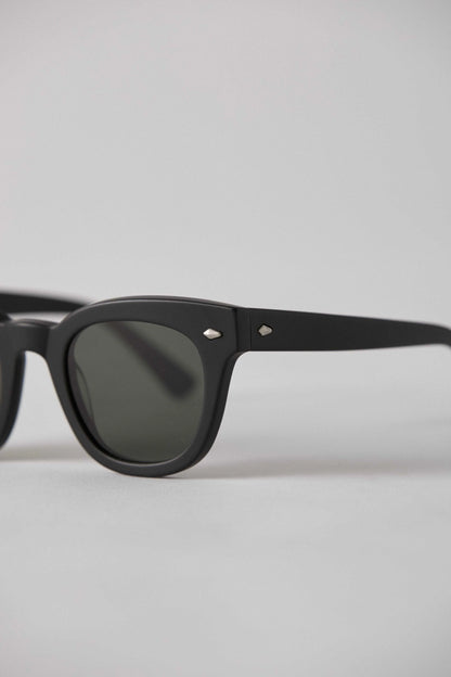 Epokhe - Dylan - Black Matte / Green