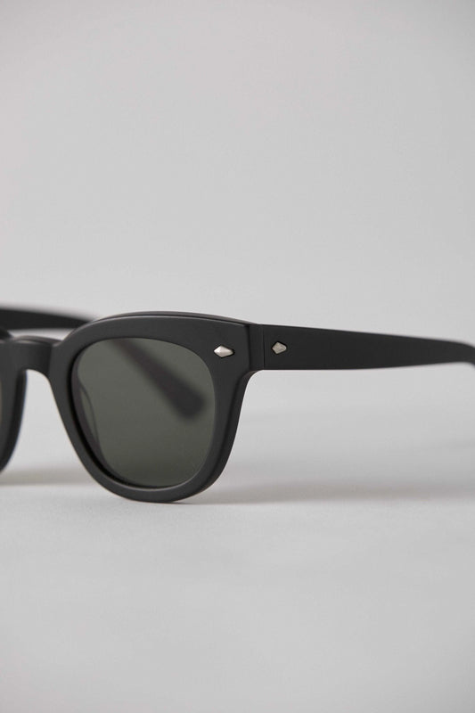 Epokhe - Dylan - Black Matte / Green