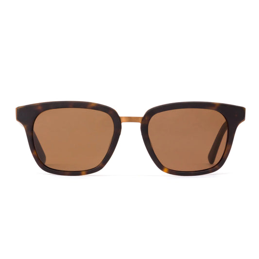 Otis - Fiction - Matte Dark Tort/Brown Polar
