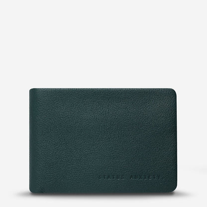 Status Anxiety - Jonah Wallet