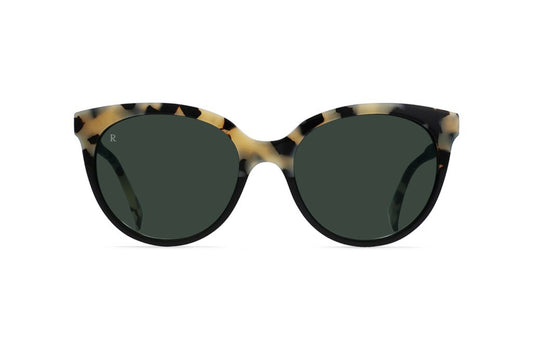 Raen - Lily 54 - Chai Tortoise / Green