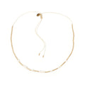 Arms Of Eve - Peppa Gold and Pearl Choker