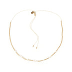 Arms Of Eve - Peppa Gold and Pearl Choker