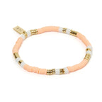 Arms Of Eve - Amari Bracelet - Coral